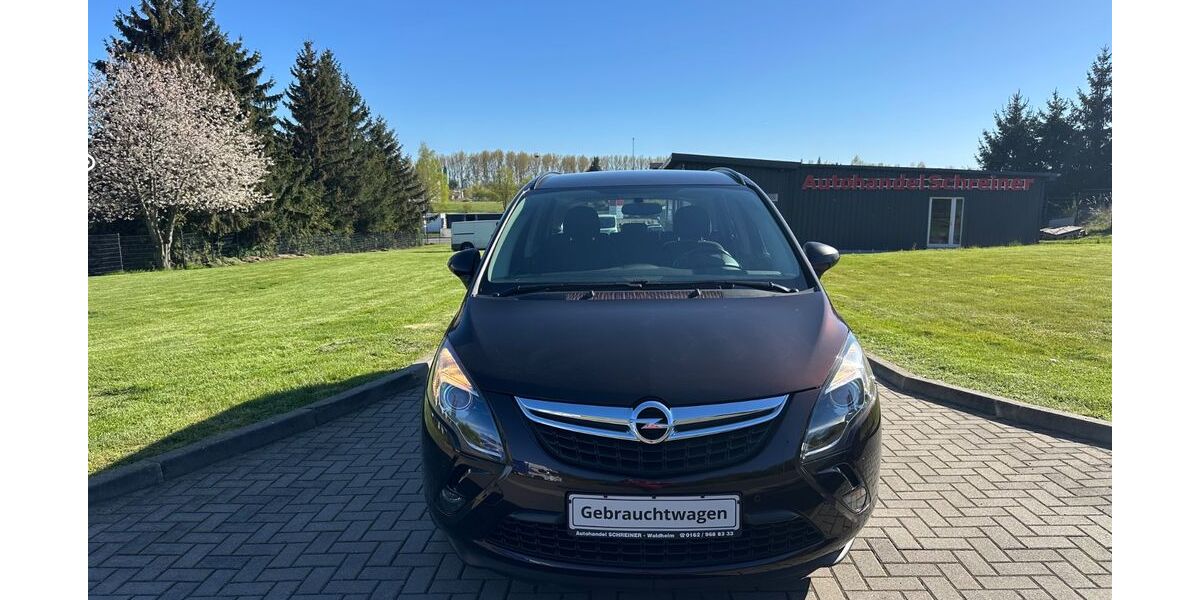 Opel Zafira 112.083 km 7.900 &euro; Waldheim 04736