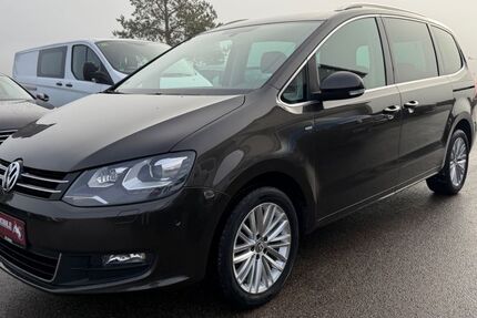 VW Sharan 116.855 km 12.990 &euro; Velburg 92355