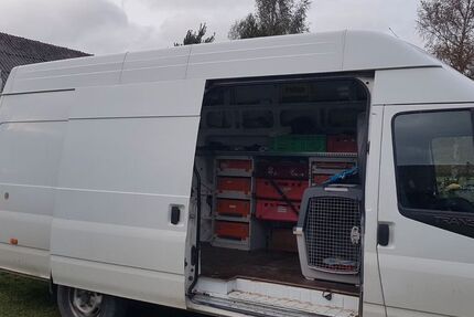 Ford Transit 271.000 km 9.500 &euro; Bruchhausen-Vilsen 27305