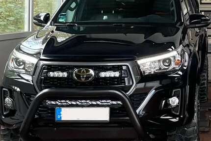 Toyota Hilux 137.000 km 39.990 € Wipperfürth 51688