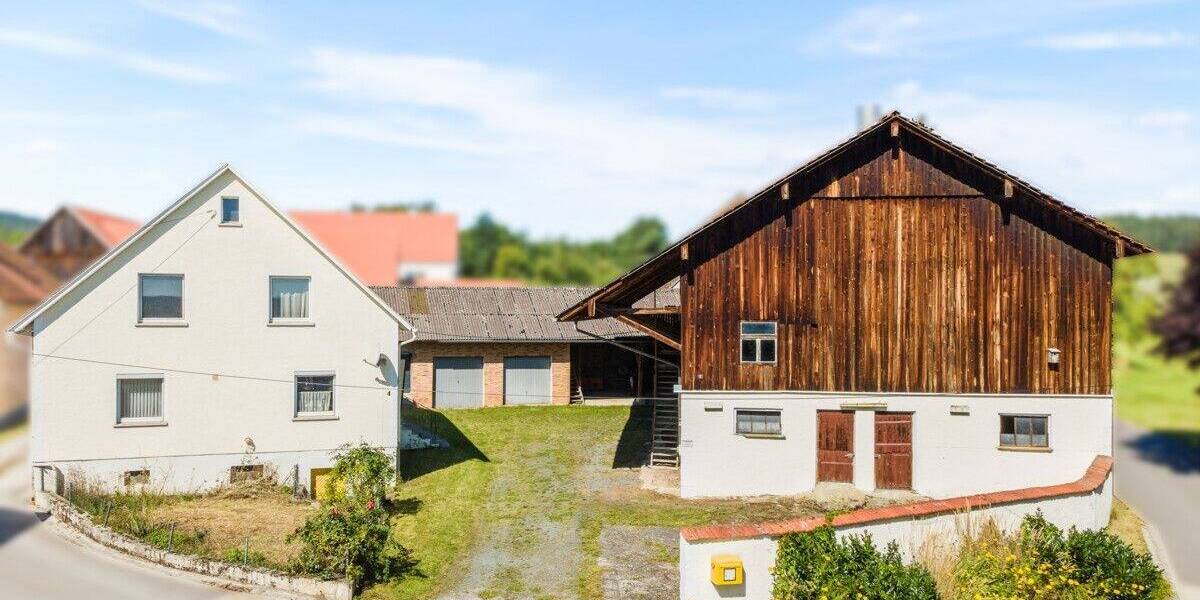 Bauernhaus, Landhaus Schmidgaden Hohersdorf - 6 Zimmer, 149 m&sup2;, 169.000&euro; | Angebot:25744423