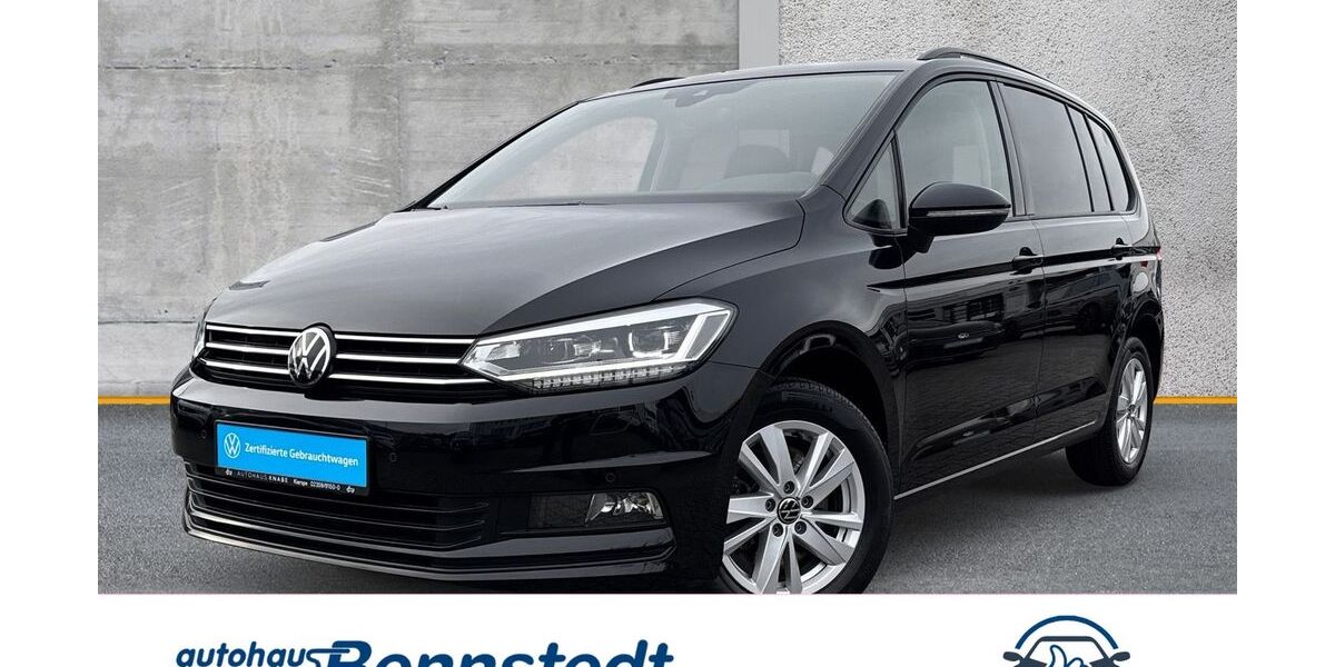VW Touran 94.260 km 24.920 &euro; Salzatal OT Bennstedt 06198