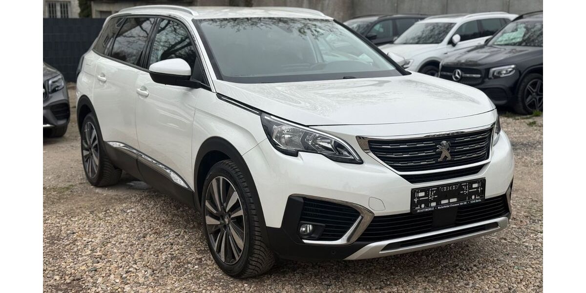 Peugeot 5008 139.568 km 15.490 &euro; Berlin 12349