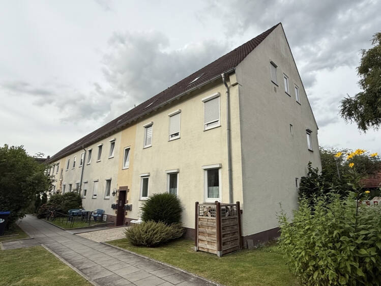 Etagenwohnung Sande - 2 Zimmer, 59 m&sup2;, 84.500&euro; | Angebot:22665081