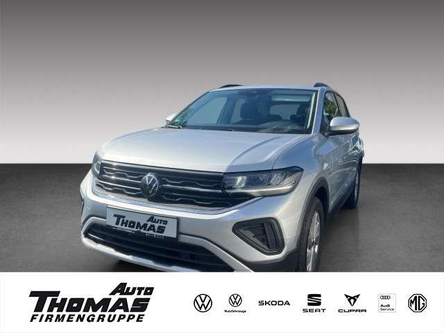 VW T-Cross 7.689 km 20.980 € Hennef 53773