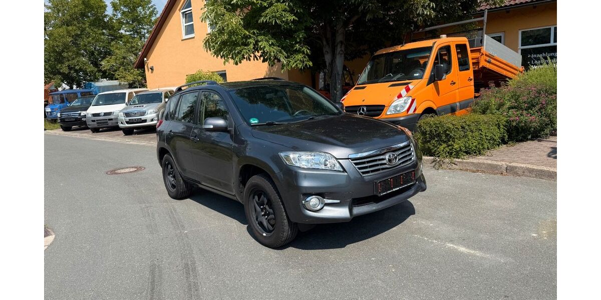 Toyota RAV 4 171.502 km 8.750 &euro; Weidenberg 95466