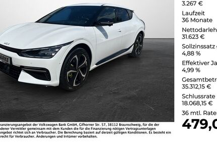 Kia EV6 54.407 km 34.490 € Georgsmarienhütte (Osnabrück) 49124