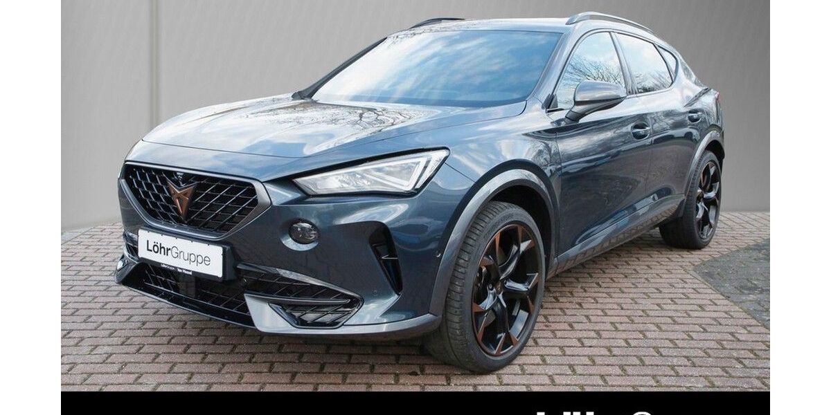 Cupra Formentor 40.494 km 33.850 &euro; Meckenheim / Bonn 53340