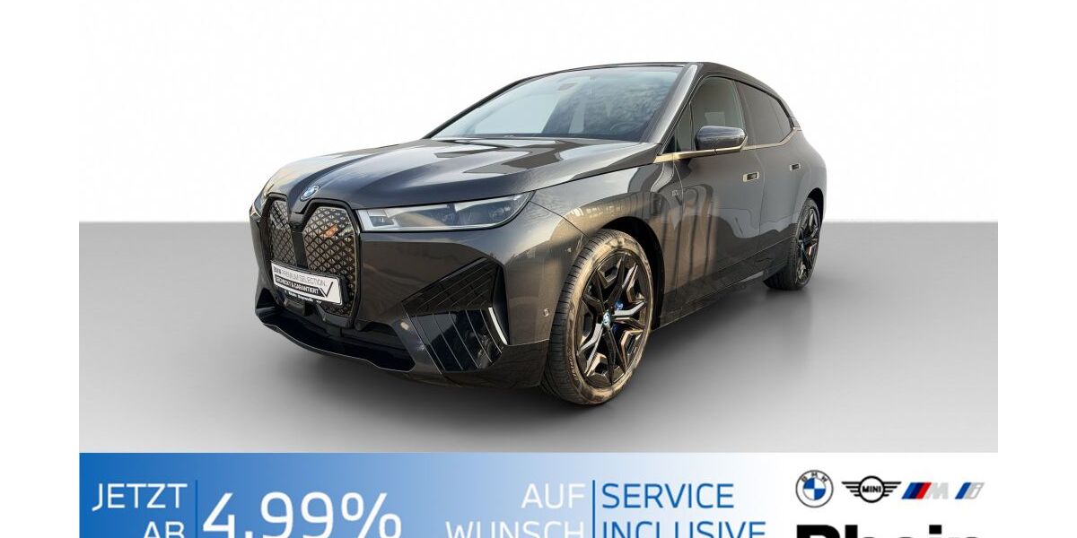 BMW iX 47.002 km 65.840 &euro; Bayreuth 95447