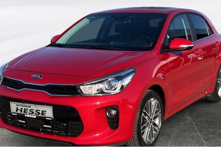 Kia Rio 64.949 km 16.930 &euro; Sottrum 27367