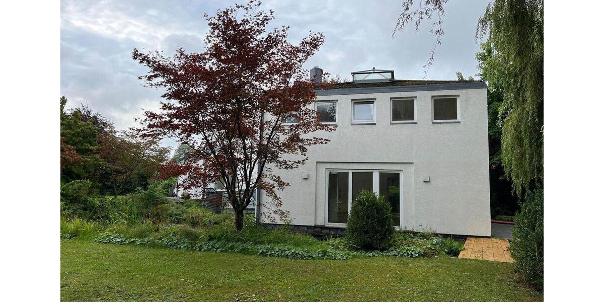 Architektenhaus in Buchholz ( Trelde) zu vermieten 8 zimmer