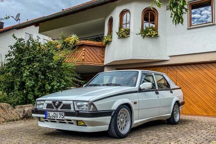 Alfa Romeo 75 120.000 km 19.999 &euro; Geislingen 72351