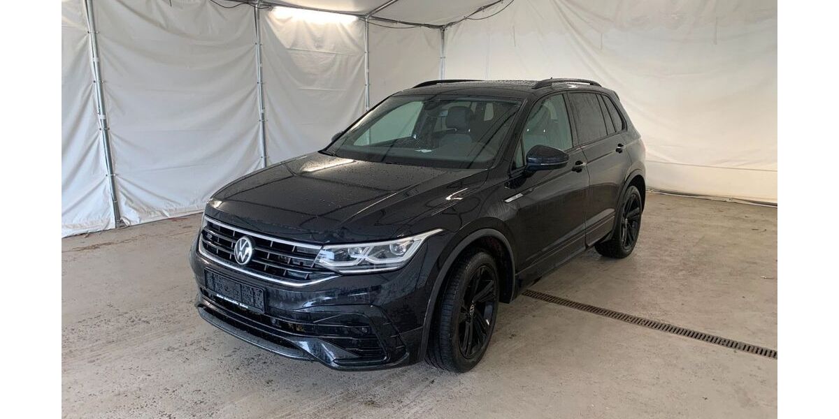 VW Tiguan 99.656 km 28.490 &euro; Steinbach-Hallenberg OT Herges-Hallenberg 98587