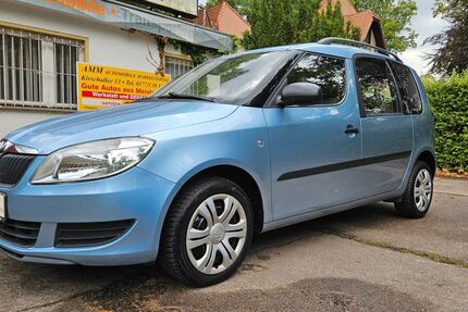 Skoda Roomster 86.500 km 5.990 &euro; Markkleeberg 04416