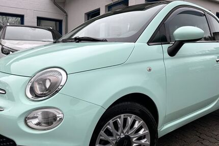 Fiat 500 115.000 km 6.749 &euro; Gummersbach (Zwischen Toom Markt und ATU) 51645