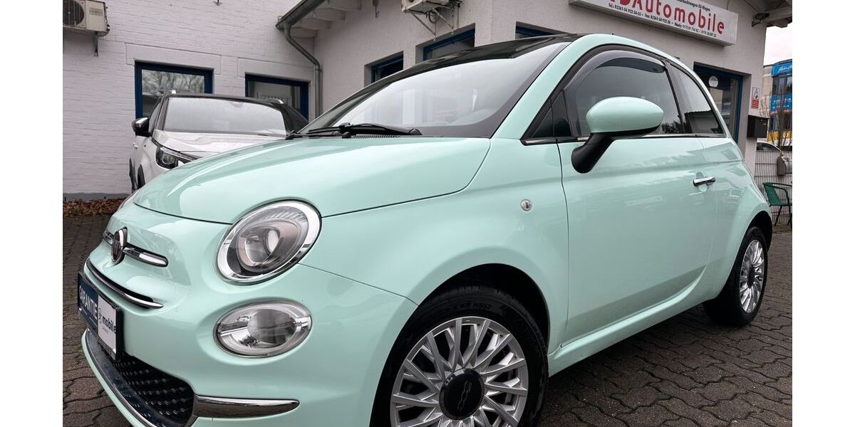 Fiat 500 115.000 km 6.749 &euro; Gummersbach (Zwischen Toom Markt und ATU) 51645