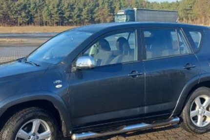 Toyota RAV 4 190.000 km 5.500 &euro; Bad Muskau 02953