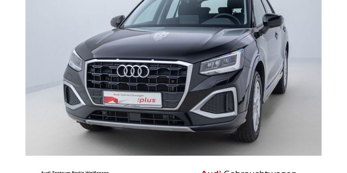 Audi Q2 18.783 km 25.589 &euro; Berlin 13088