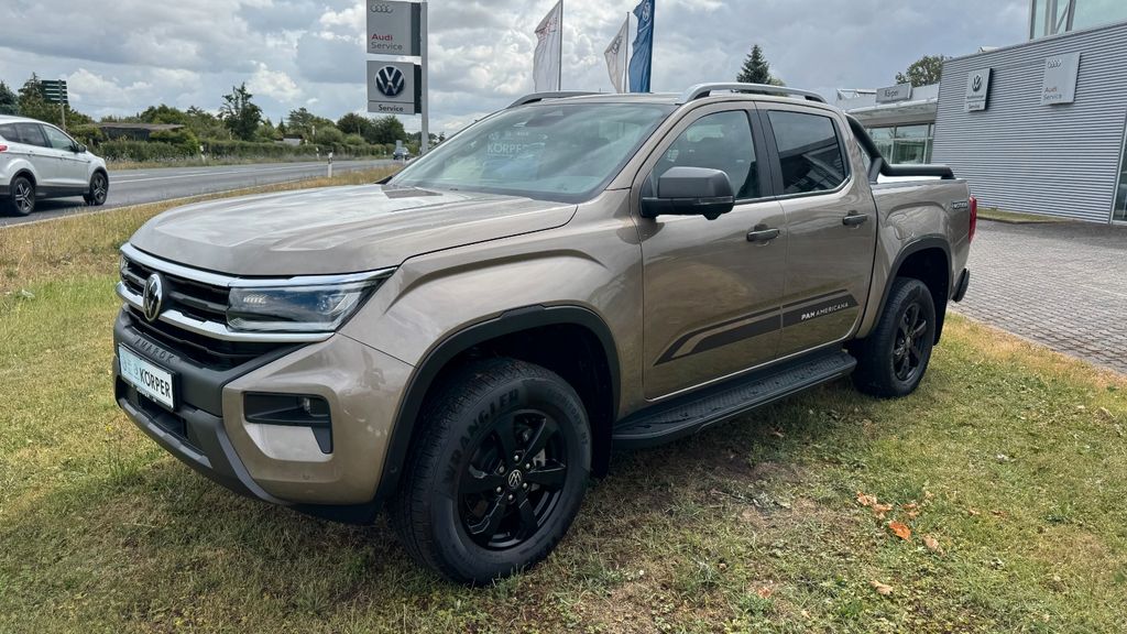 VW Amarok 7.302 km 60.990 &euro; Sömmerda 99610