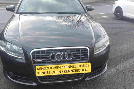 Audi A4 165.000 km 4.750 &euro; schwanstetten / Deutschland 90596