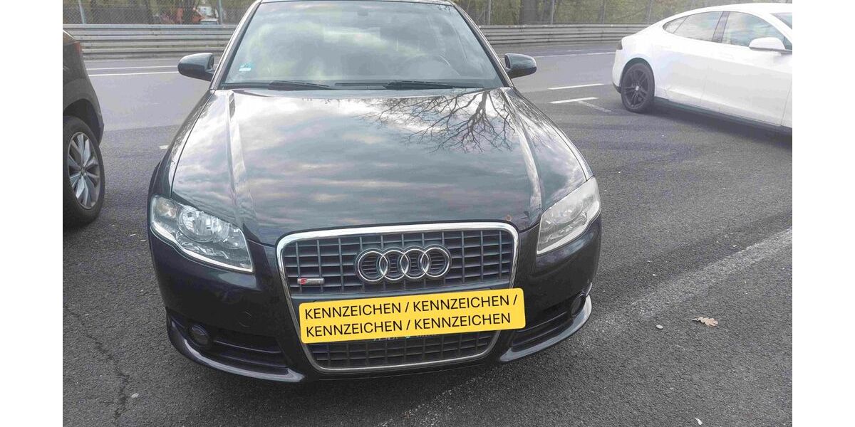 Audi A4 165.000 km 4.750 &euro; schwanstetten / Deutschland 90596