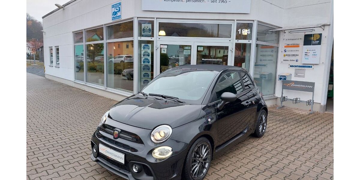 Abarth 500C 3.600 km 26.985 &euro; Pirna 01796