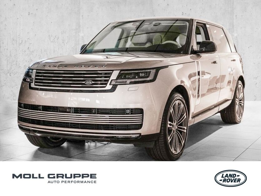 Land Rover Range Rover 1.500 km 219.950 € Düsseldorf 40547