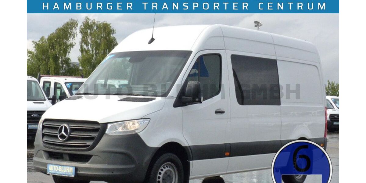 Mercedes-Benz Sprinter 88.625 km 36.790 &euro; Hamburg-Moorfleet 22113
