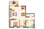 Etagenwohnung Spalt - 2 Zimmer, 79 m&sup2;, 915&euro; | Angebot:25677607