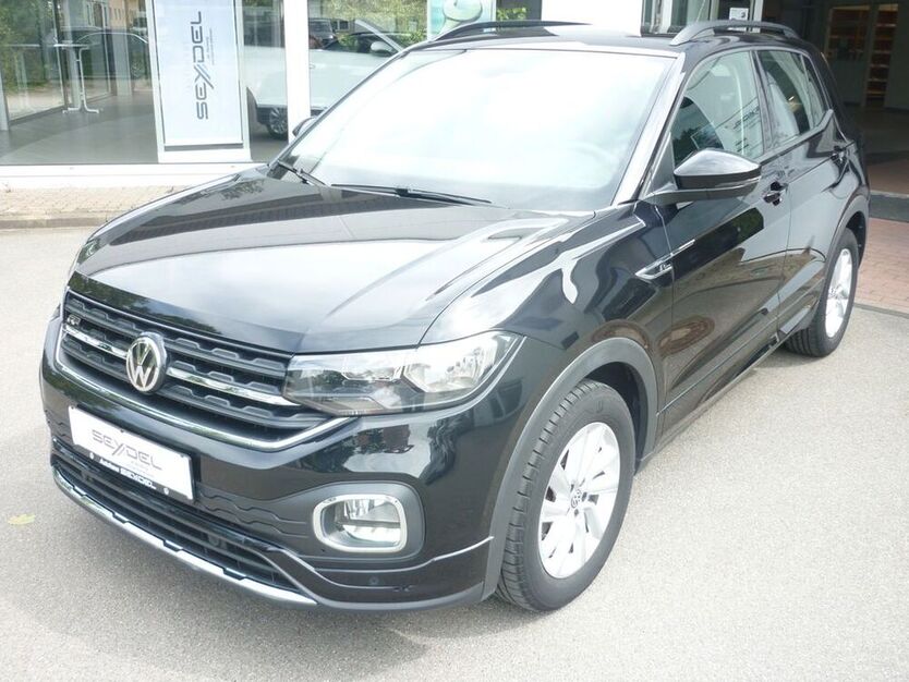 T-Cross