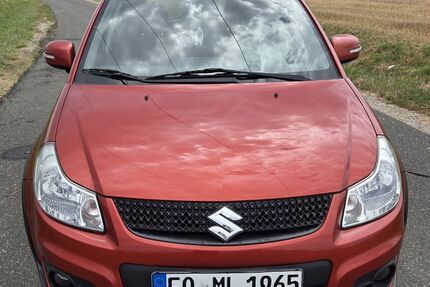 Suzuki SX4 64.500 km 7.500 &euro; Hetzles 91077