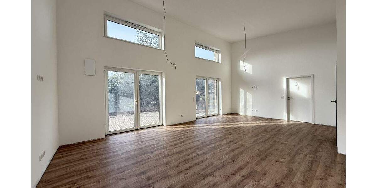 Doppelhaushälfte Apen / Augustfehn Lengenermoor - 4 Zimmer, 118 m&sup2;, 1.350&euro; | Angebot:25697189