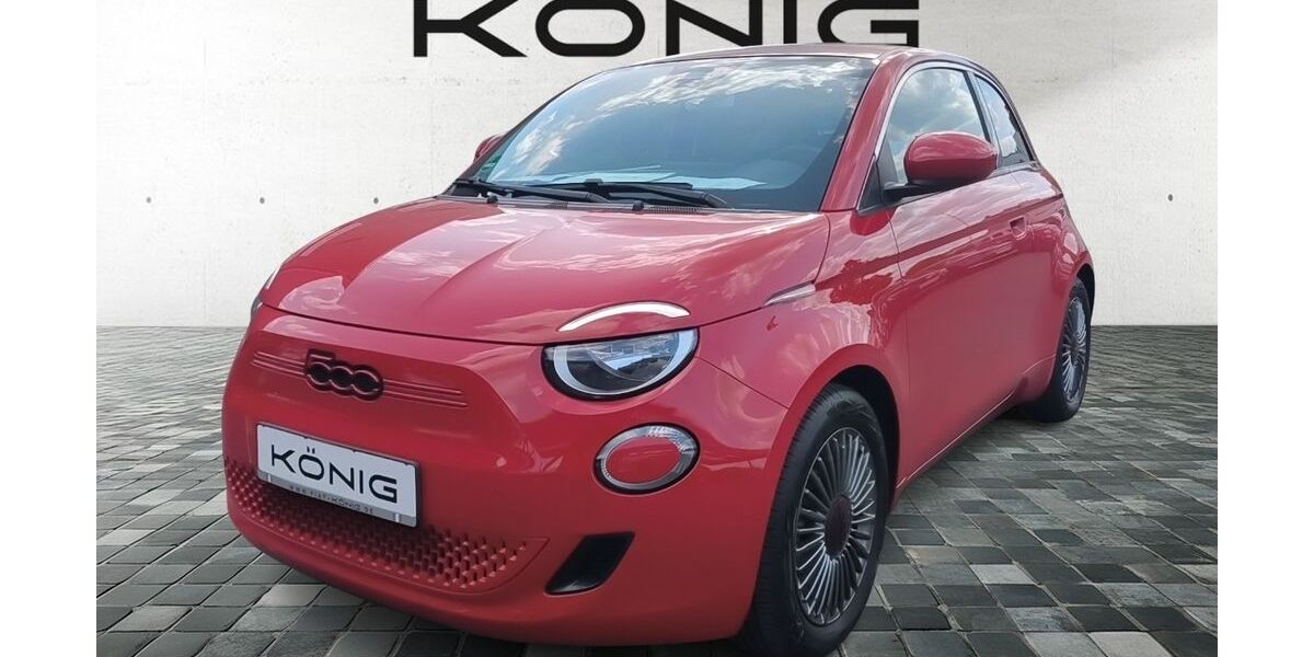Fiat 500e 36.247 km 19.990 &euro; Hoppegarten 15366