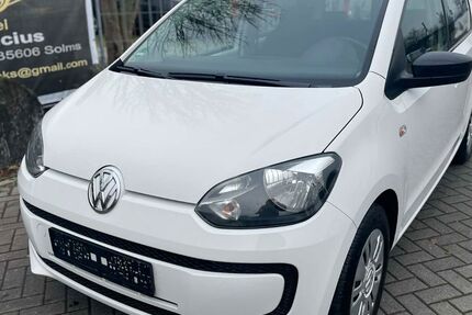 VW up! 145.000 km 2.850 &euro; Solms 35606