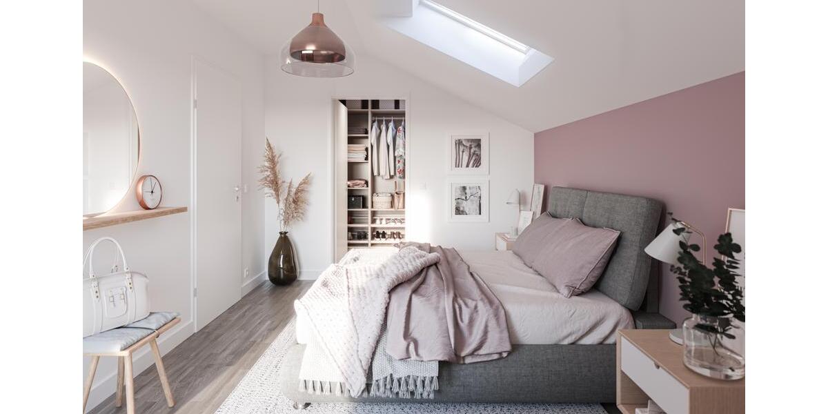 Doppelhaushälfte Gladbeck Alt-Rentfort - 5 Zimmer, 110 m&sup2;, 1.600&euro; | Angebot:26665340
