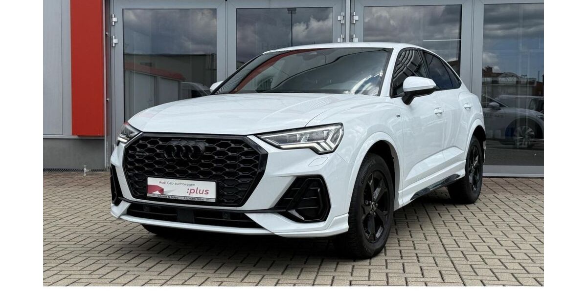 Audi Q3 39.700 km 41.860 &euro; Aschersleben 06449