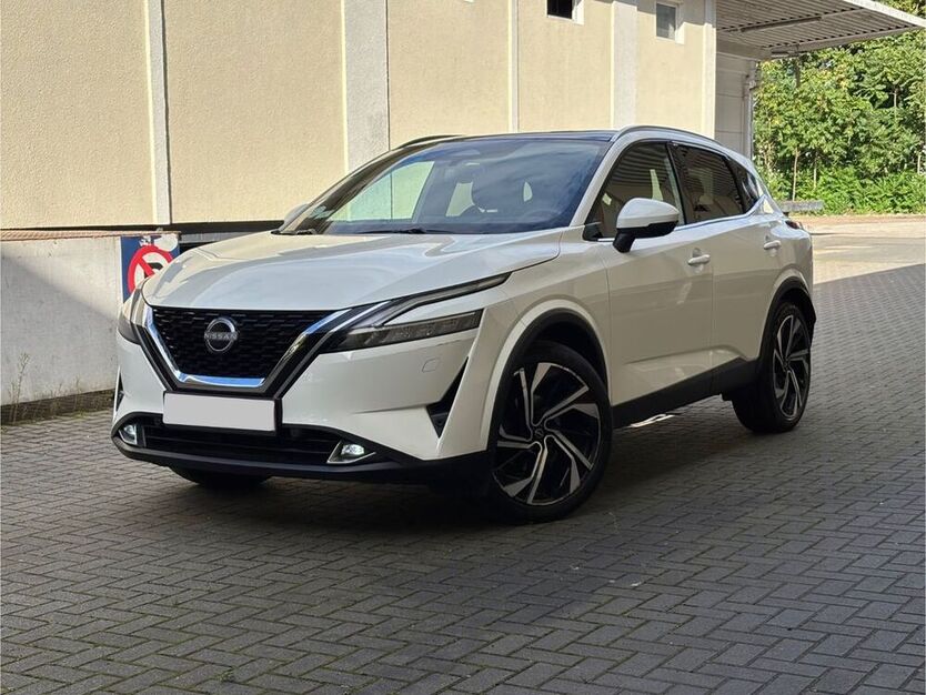 Qashqai