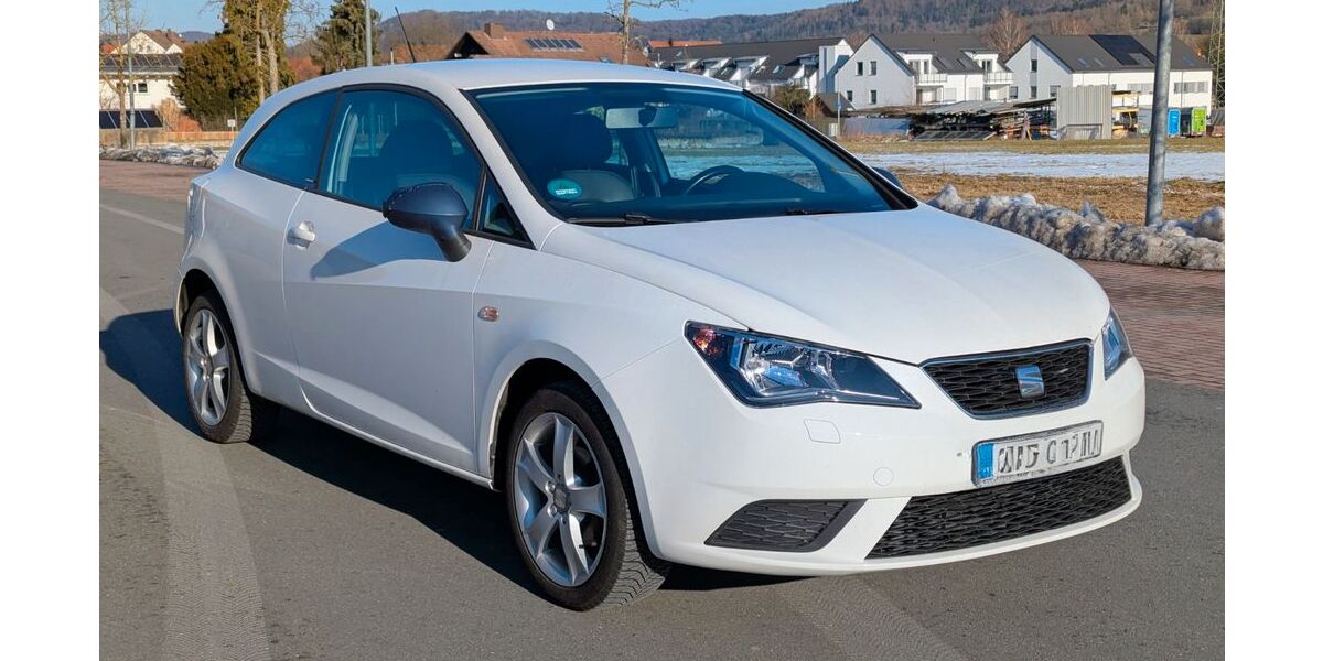 Seat Ibiza 71.600 km 7.200 &euro; Lauf 91207