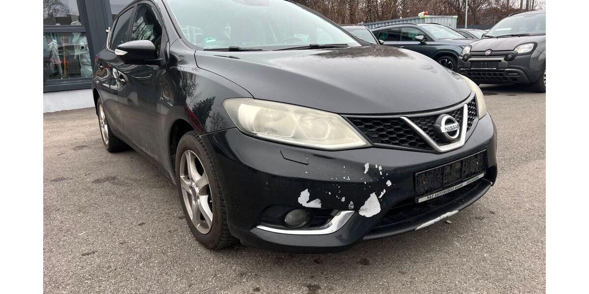 Nissan Pulsar 244.000 km 3.990 &euro; Augsburg 86165