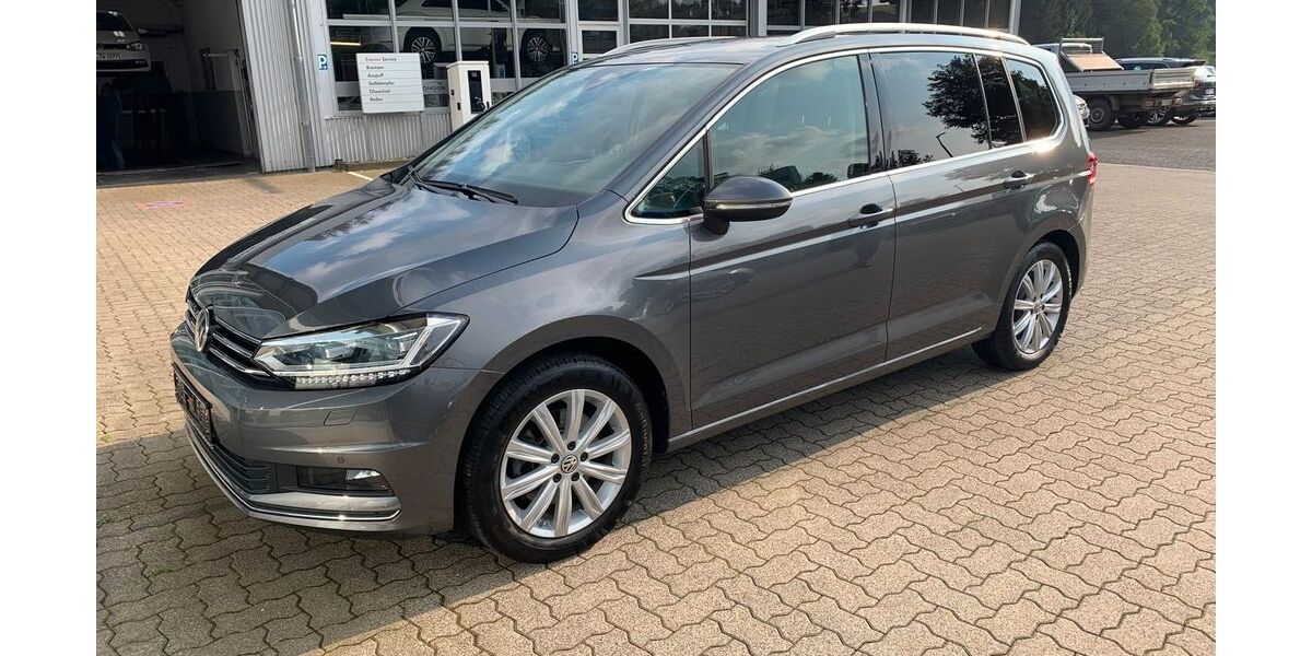 VW Touran 140.000 km 19.300 &euro; Hückeswagen 42499