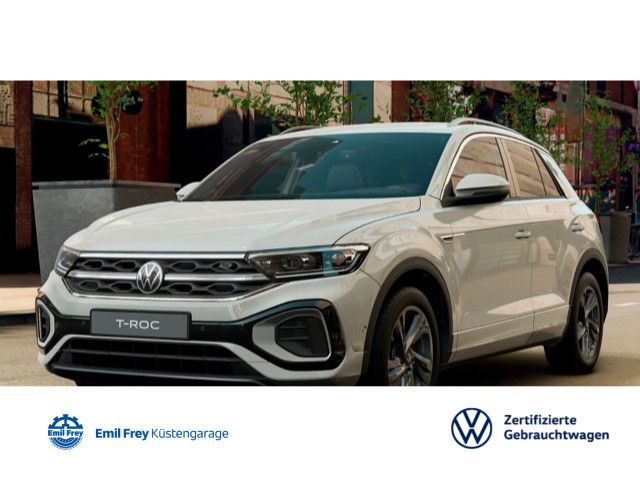 VW T-Roc 20.457 km 22.990 &euro; Heide 25746