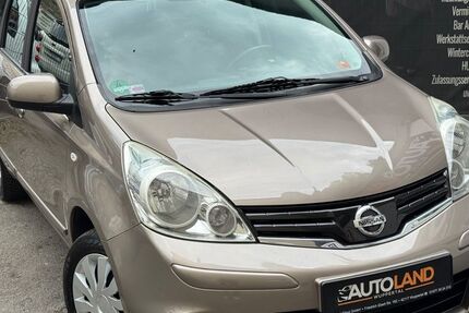 Nissan Note 139.000 km 3.499 &euro; Wuppertal 42117