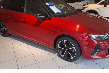 Opel Astra 9.500 km 25.450 &euro; Weinheim 69469