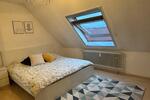 Dachgeschoßwohnung Schwetzingen - 3 Zimmer, 50 m&sup2;, 600&euro; | Angebot:26681928