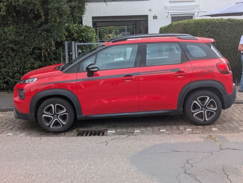 C3 Aircross