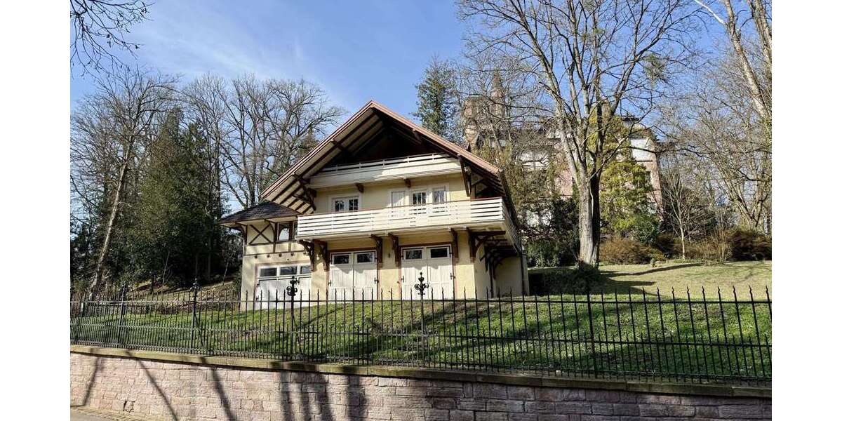 Einfamilienhaus Baden-Baden Baden - 5 Zimmer, 137 m&sup2;, 1.500.000&euro; | Angebot:25485891