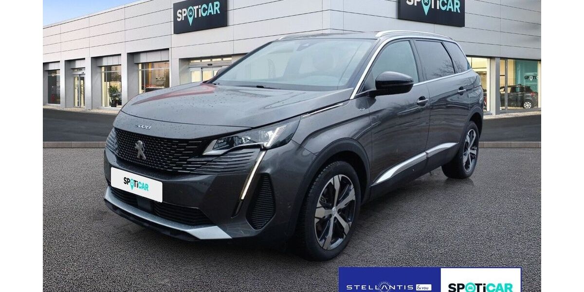 Peugeot 5008 19.353 km 29.450 &euro; Bischofswerda 01877