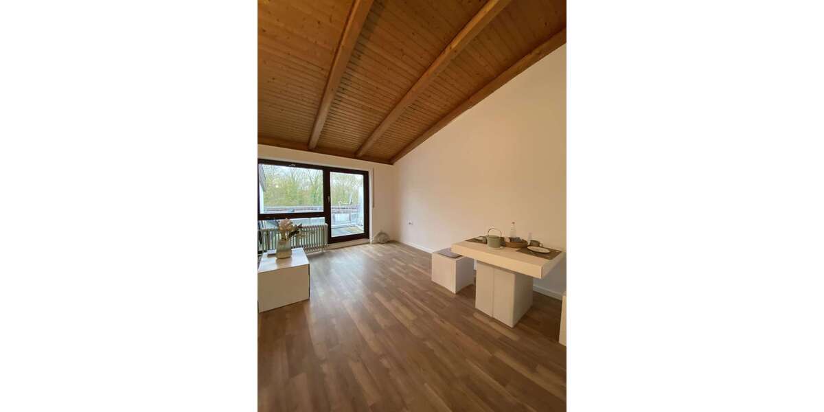 Etagenwohnung Kirchberg an der Jagst - 2 Zimmer, 40 m&sup2;, 77.200&euro; | Angebot:26188077