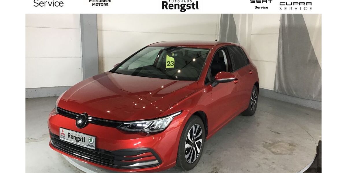 VW Golf 15.500 km 19.290 &euro; Saal a. d. Donau 93342