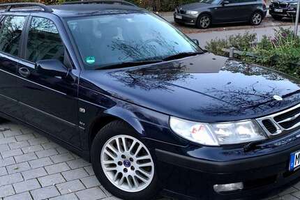 Saab 9-5 313.000 km 950 &euro; München, Landeshauptstadt 80538